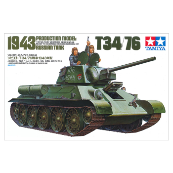 T 34/76 1943